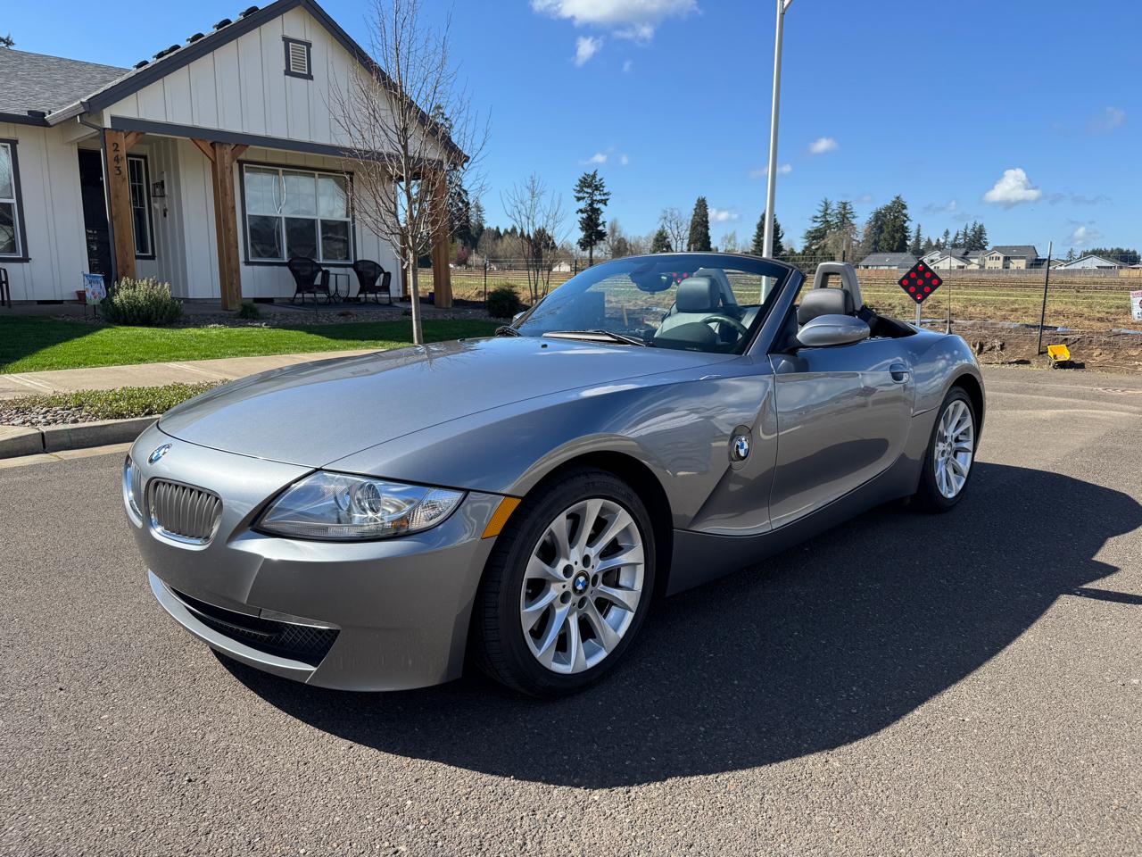 BMW Z4 Roadster 3.0si 2008
