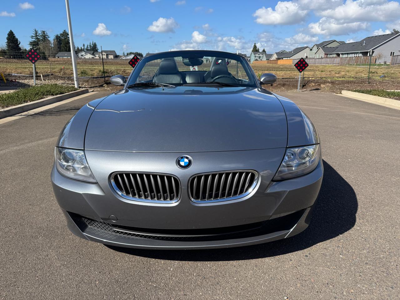 BMW Z4 Roadster 3.0si 2008