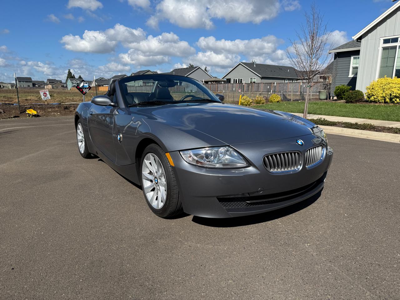 BMW Z4 Roadster 3.0si 2008