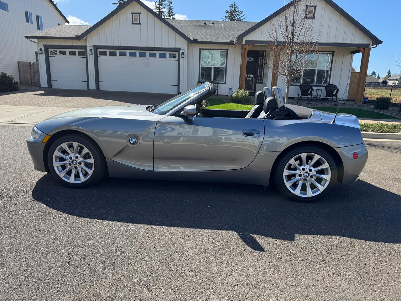 BMW Z4 Roadster 3.0si 2008