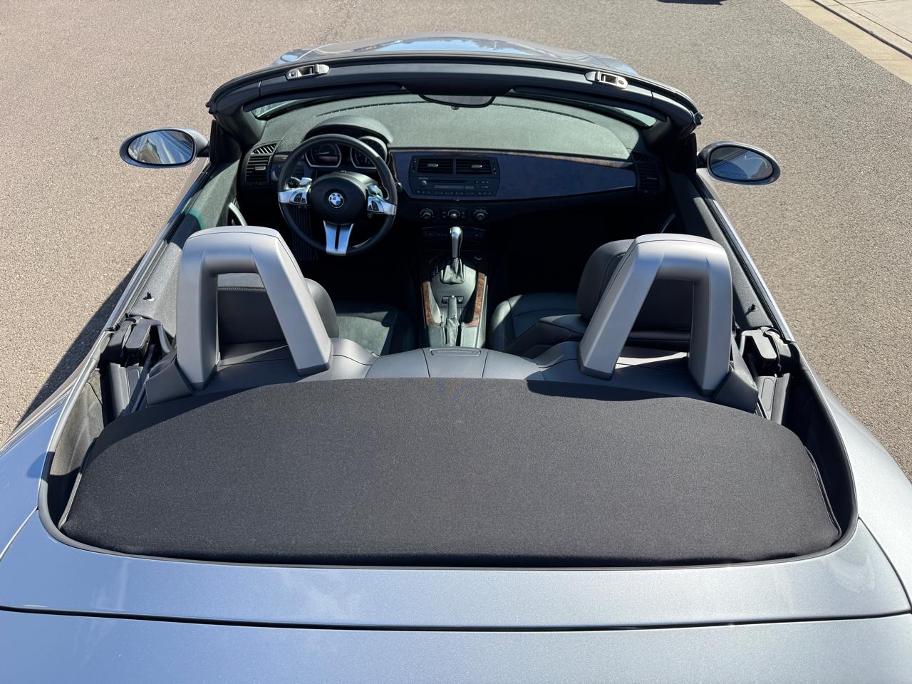 BMW Z4 Roadster 3.0si 2008