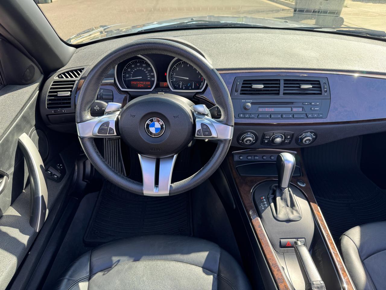 BMW Z4 Roadster 3.0si 2008