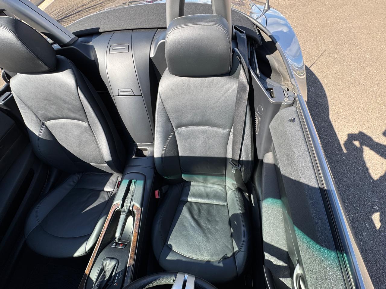 BMW Z4 Roadster 3.0si 2008