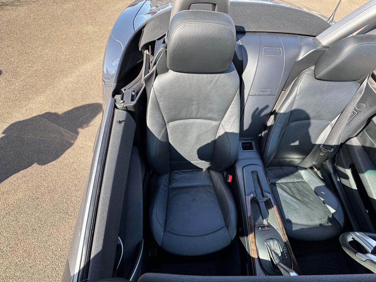 BMW Z4 Roadster 3.0si 2008