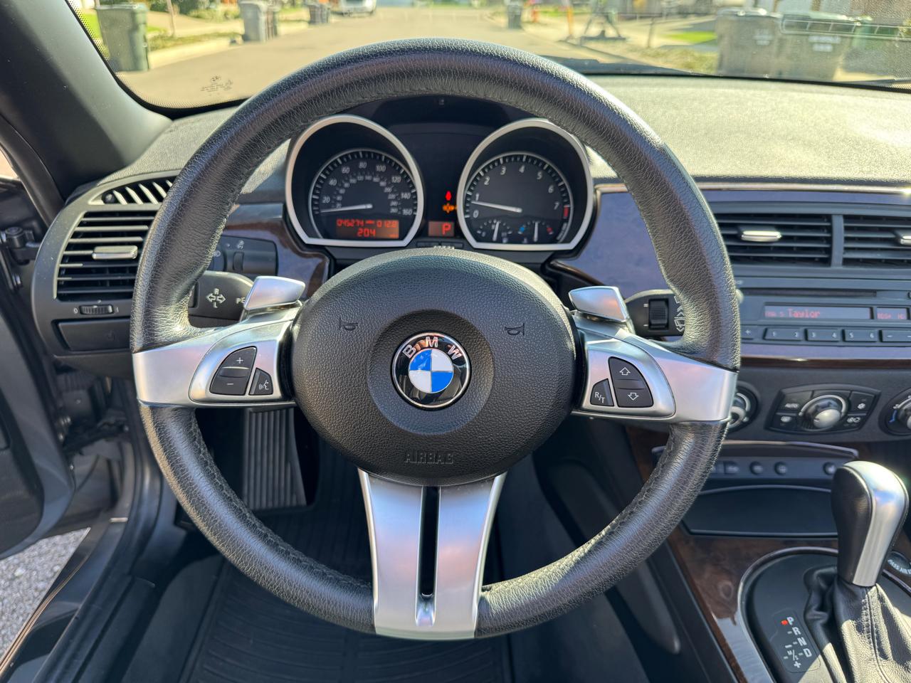 BMW Z4 Roadster 3.0si 2008