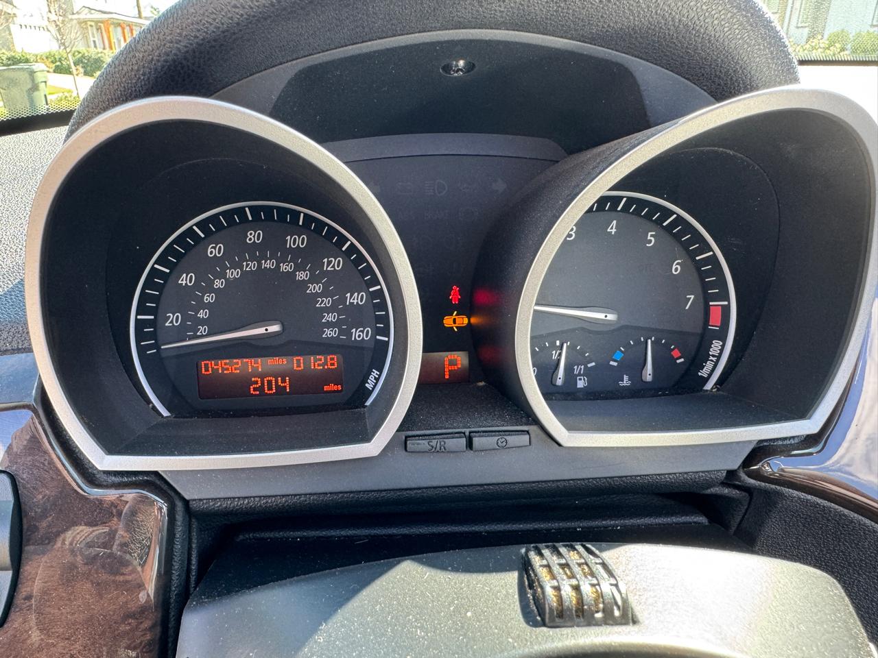 BMW Z4 Roadster 3.0si 2008