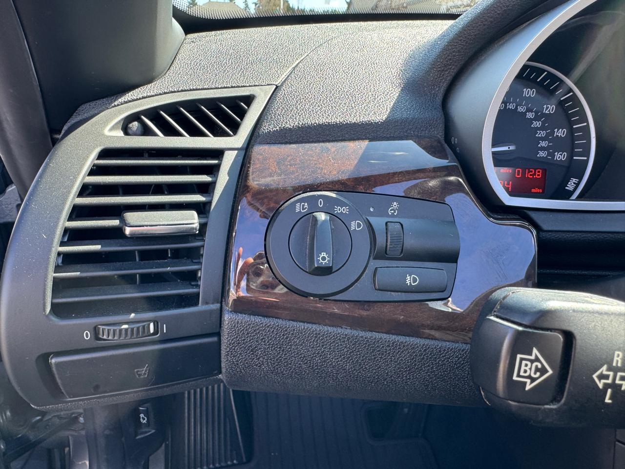 BMW Z4 Roadster 3.0si 2008