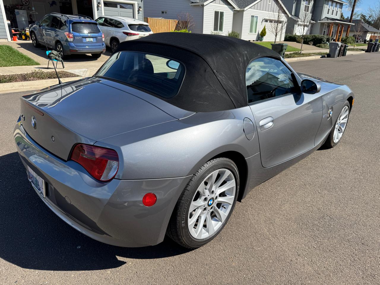 BMW Z4 Roadster 3.0si 2008