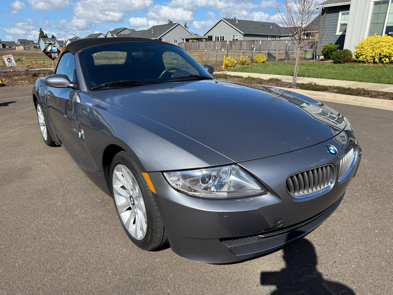 BMW Z4 Roadster 3.0si 2008