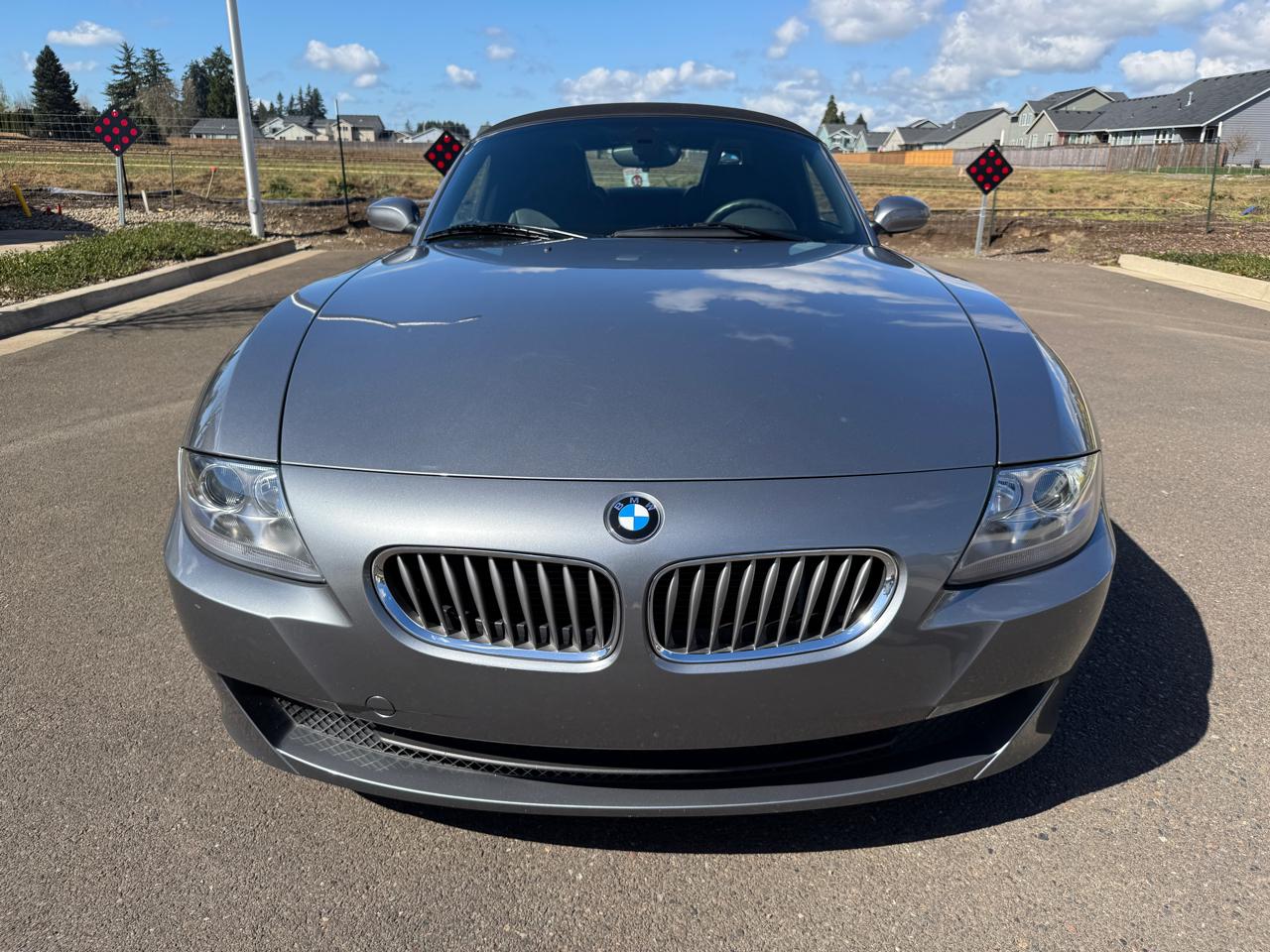 BMW Z4 Roadster 3.0si 2008