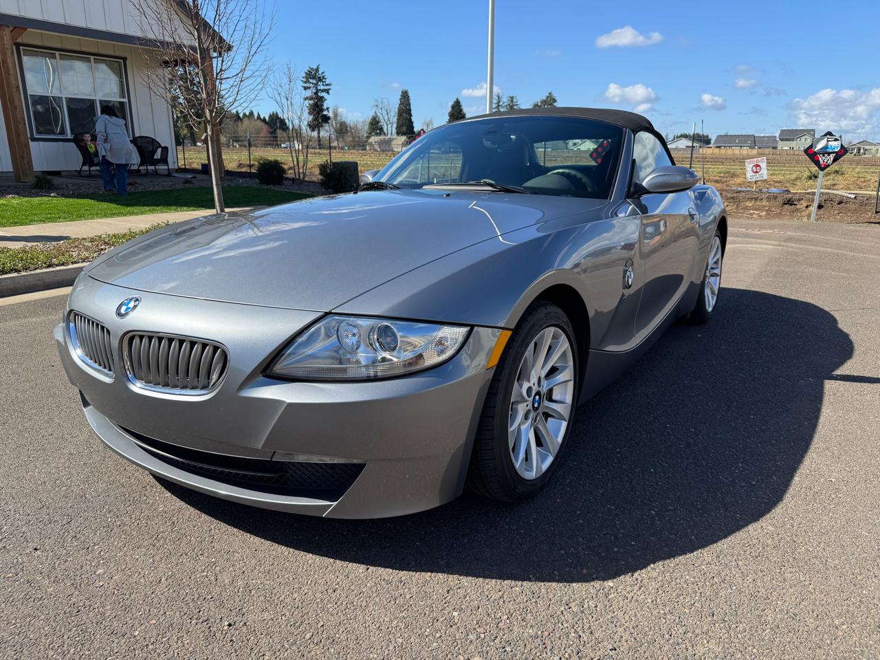 BMW Z4 Roadster 3.0si 2008