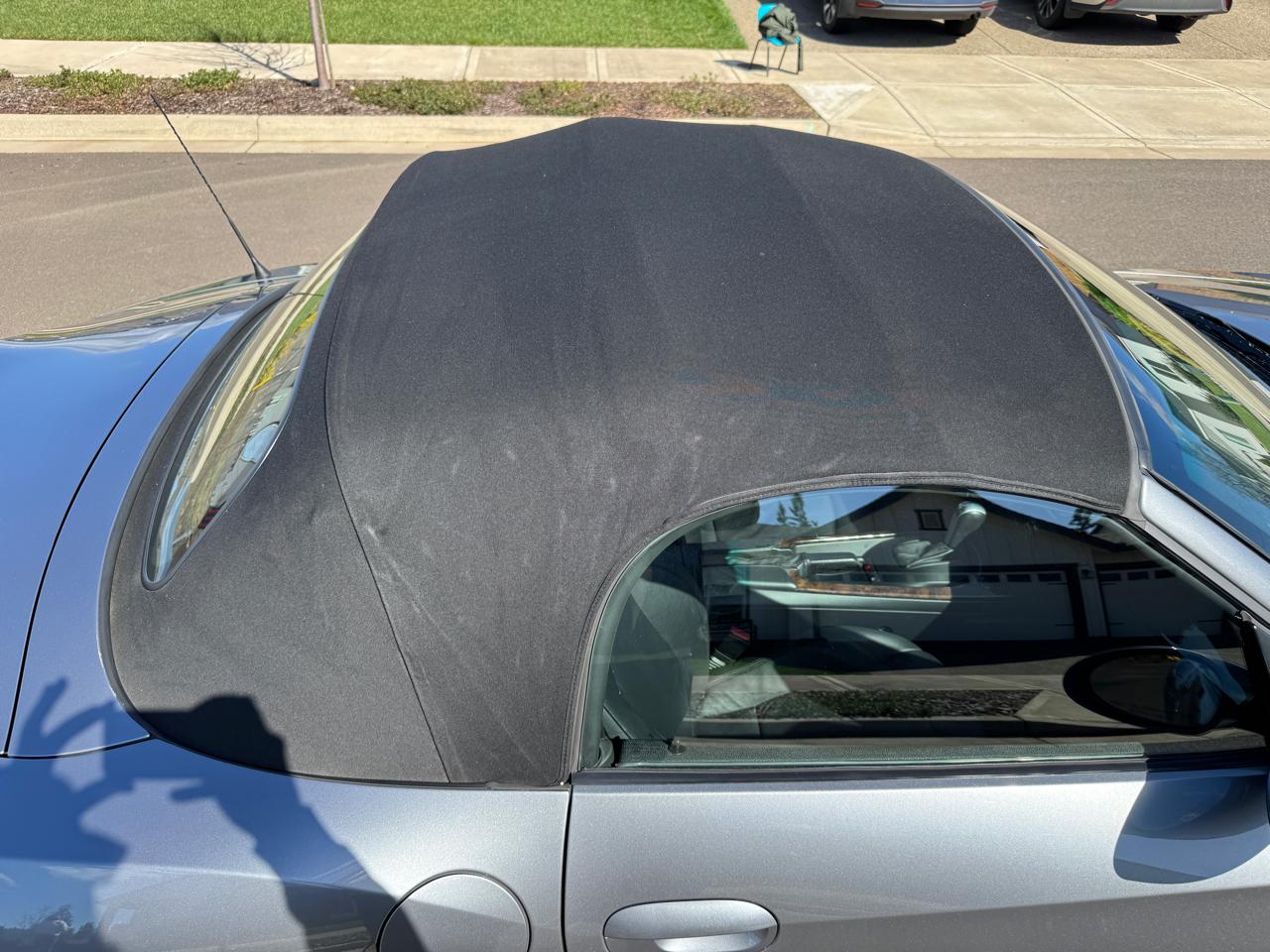 BMW Z4 Roadster 3.0si 2008