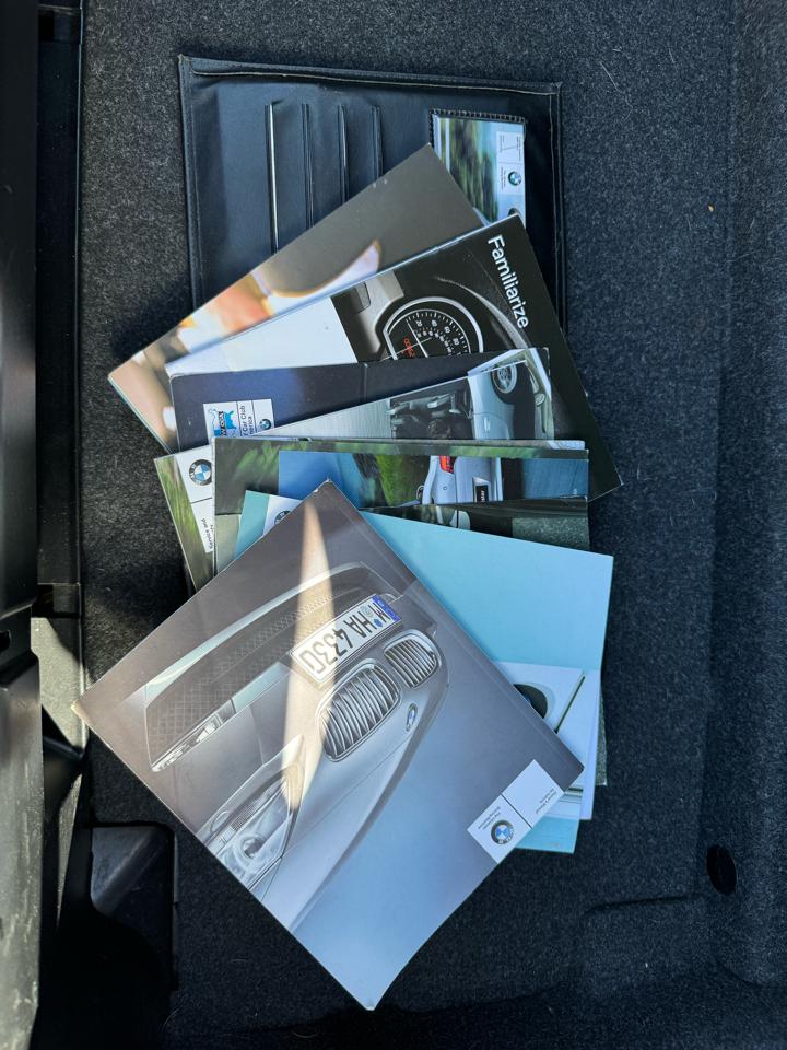 BMW Z4 Roadster 3.0si 2008