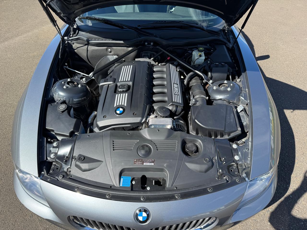 BMW Z4 Roadster 3.0si 2008