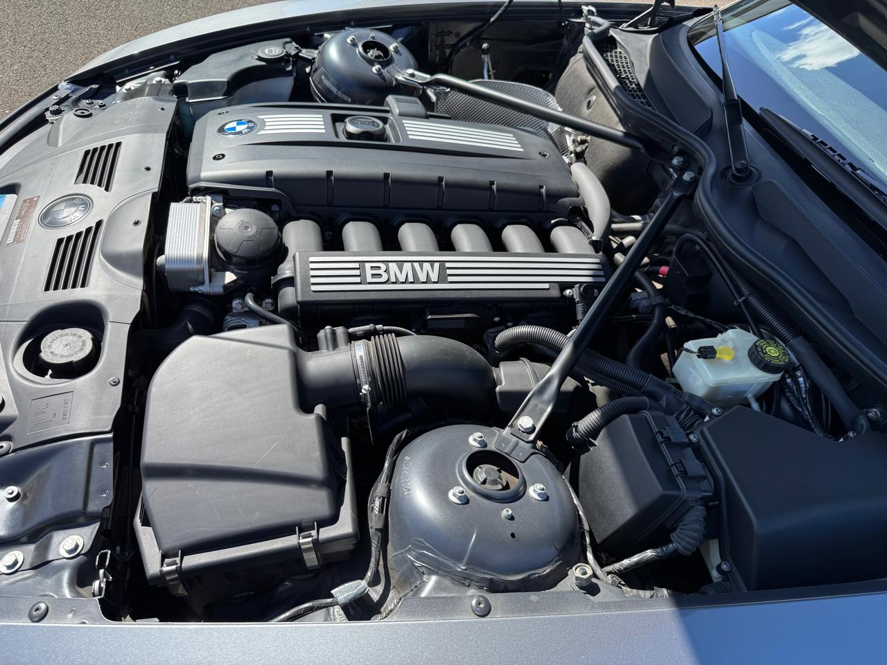 BMW Z4 Roadster 3.0si 2008