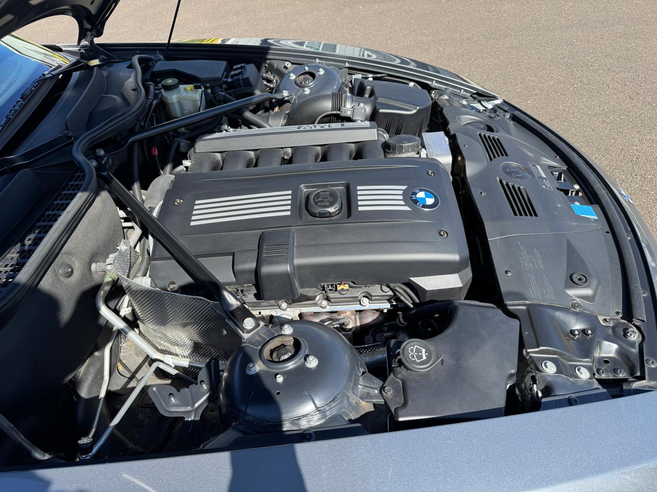 BMW Z4 Roadster 3.0si 2008