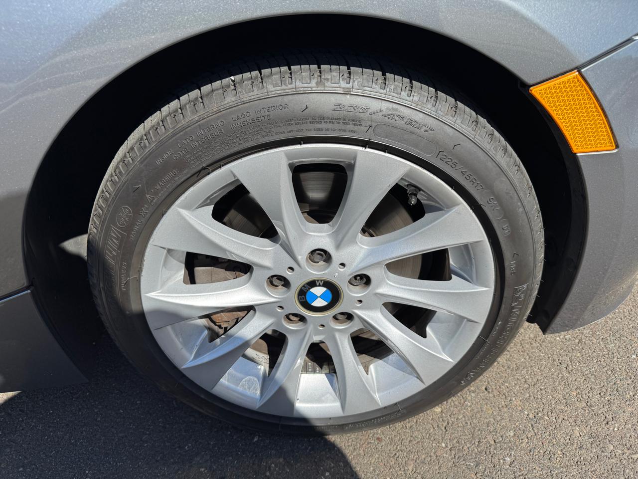 BMW Z4 Roadster 3.0si 2008