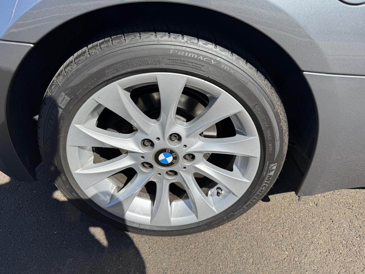 BMW Z4 Roadster 3.0si 2008