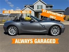 2008 BMW Z4 