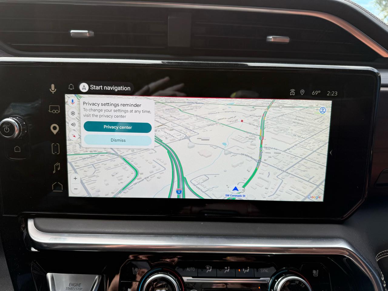 GMC Sierra 3500HD Denali Ultimate Crew Cab 4WD 2024