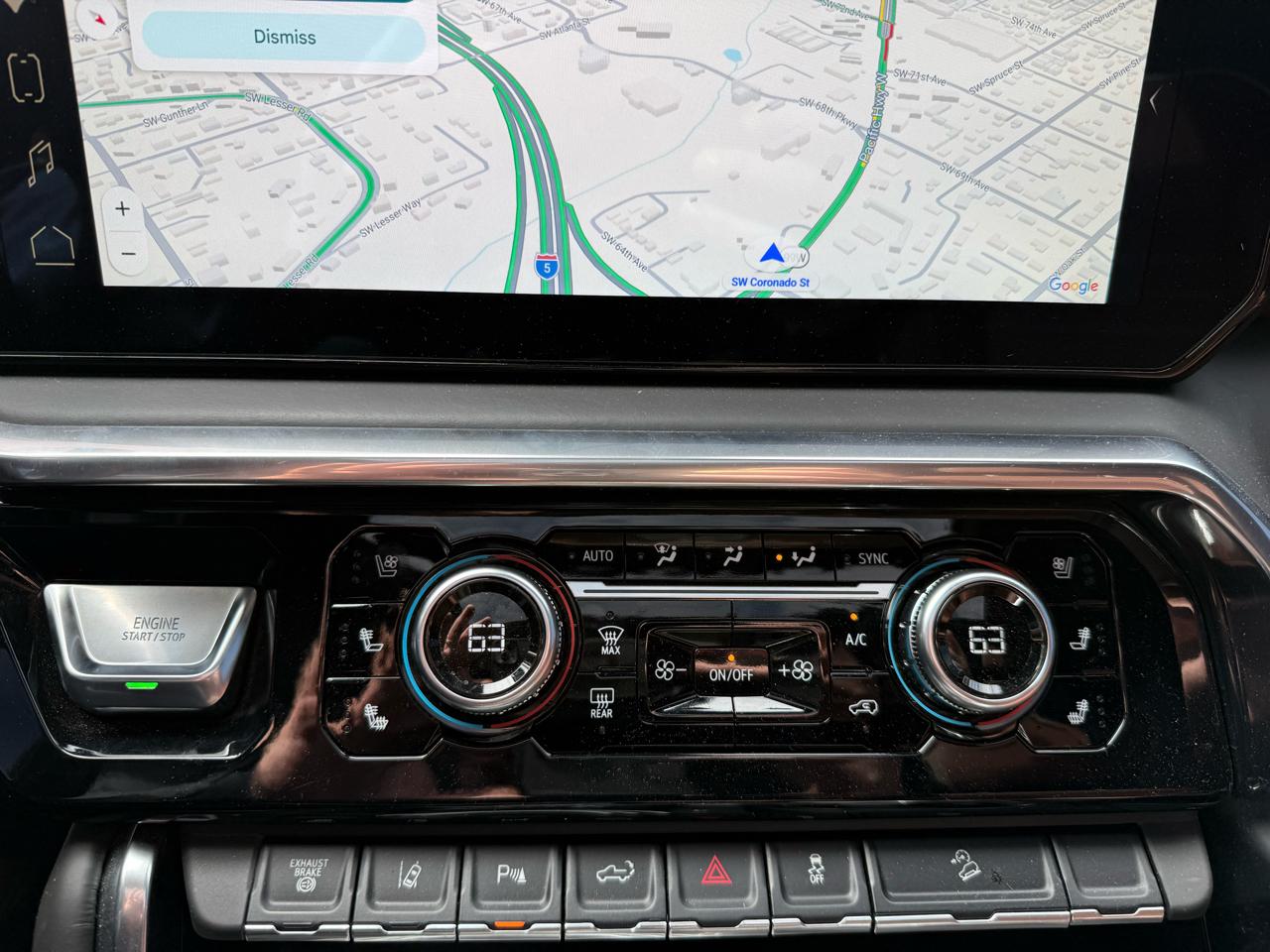 GMC Sierra 3500HD Denali Ultimate Crew Cab 4WD 2024