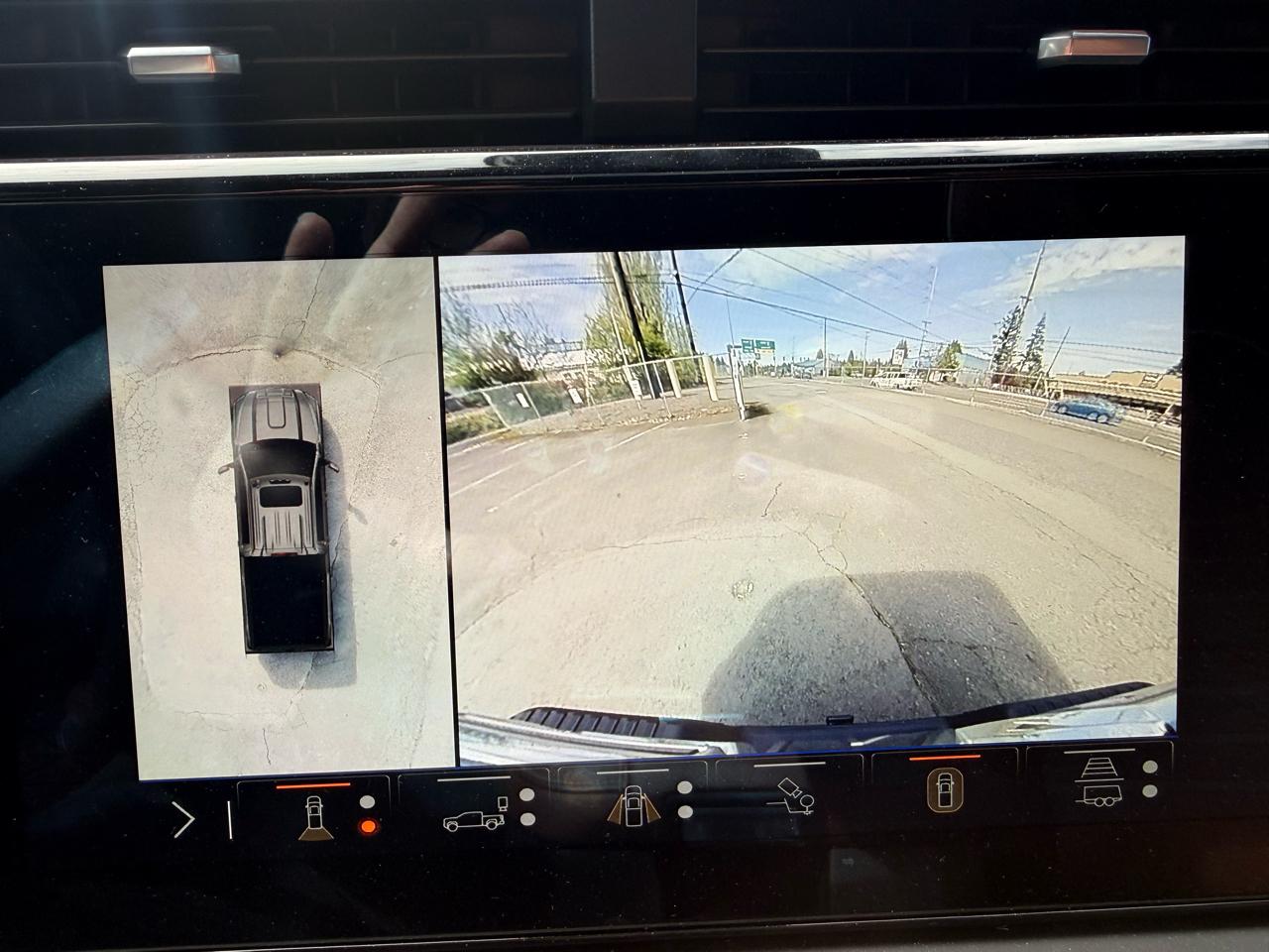 GMC Sierra 3500HD Denali Ultimate Crew Cab 4WD 2024