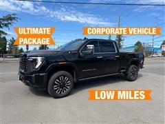 2024 GMC Sierra 3500HD 