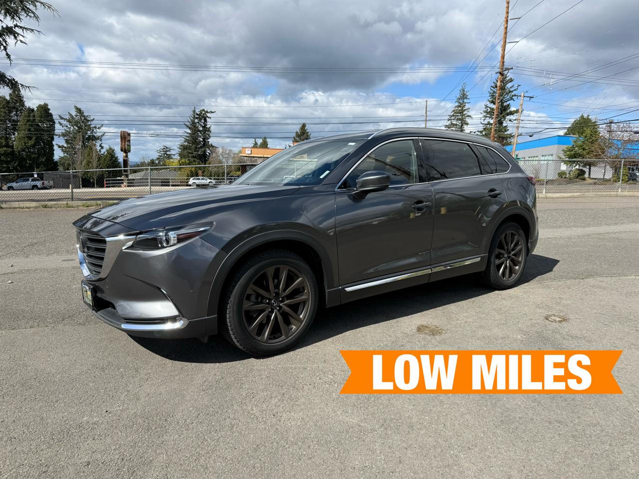 Mazda CX-9 Signature AWD 2017
