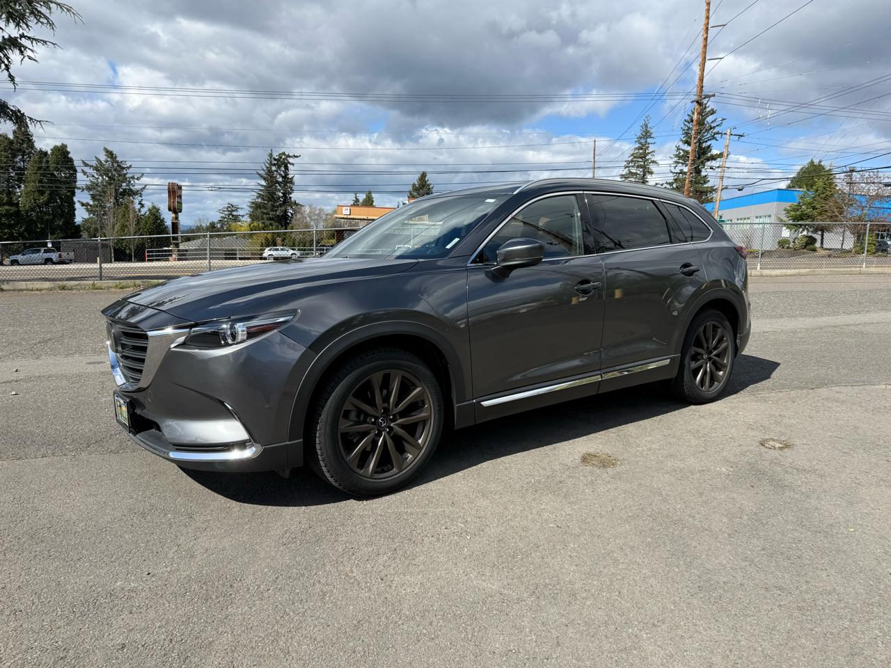 Mazda CX-9 Signature AWD 2017