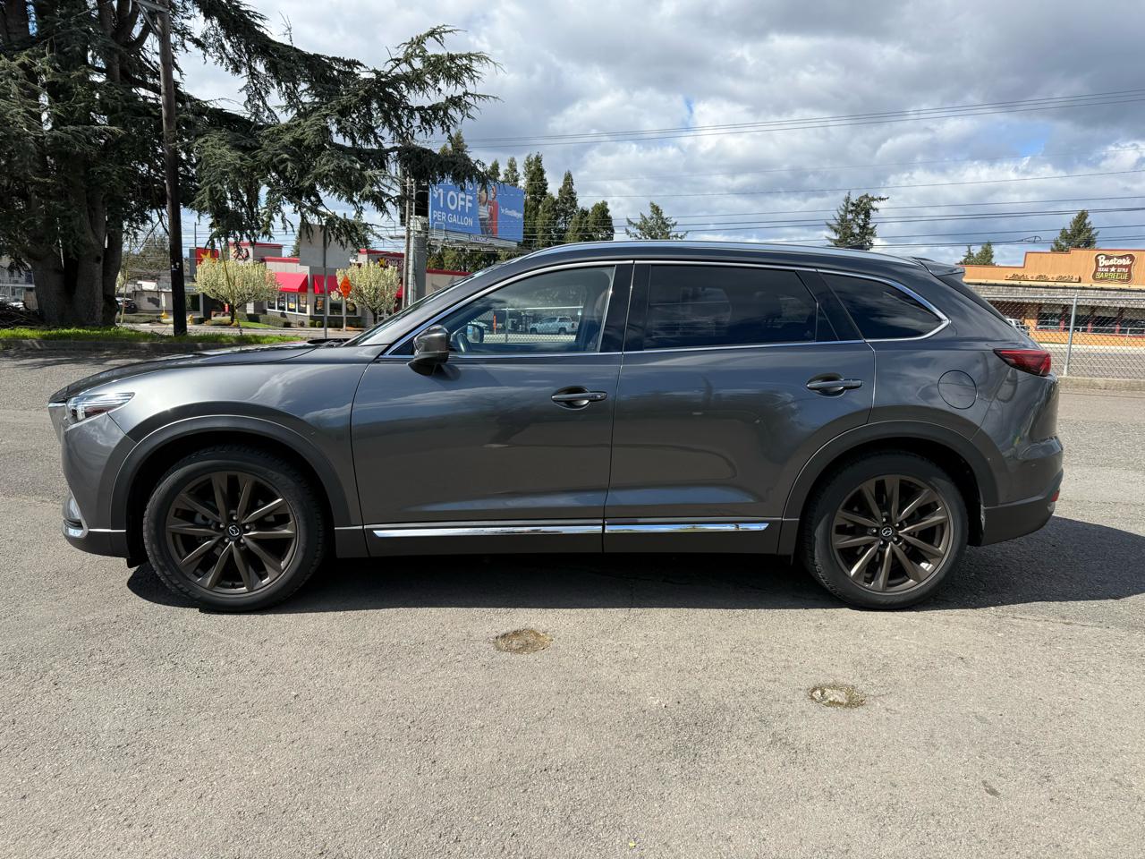 Mazda CX-9 Signature AWD 2017