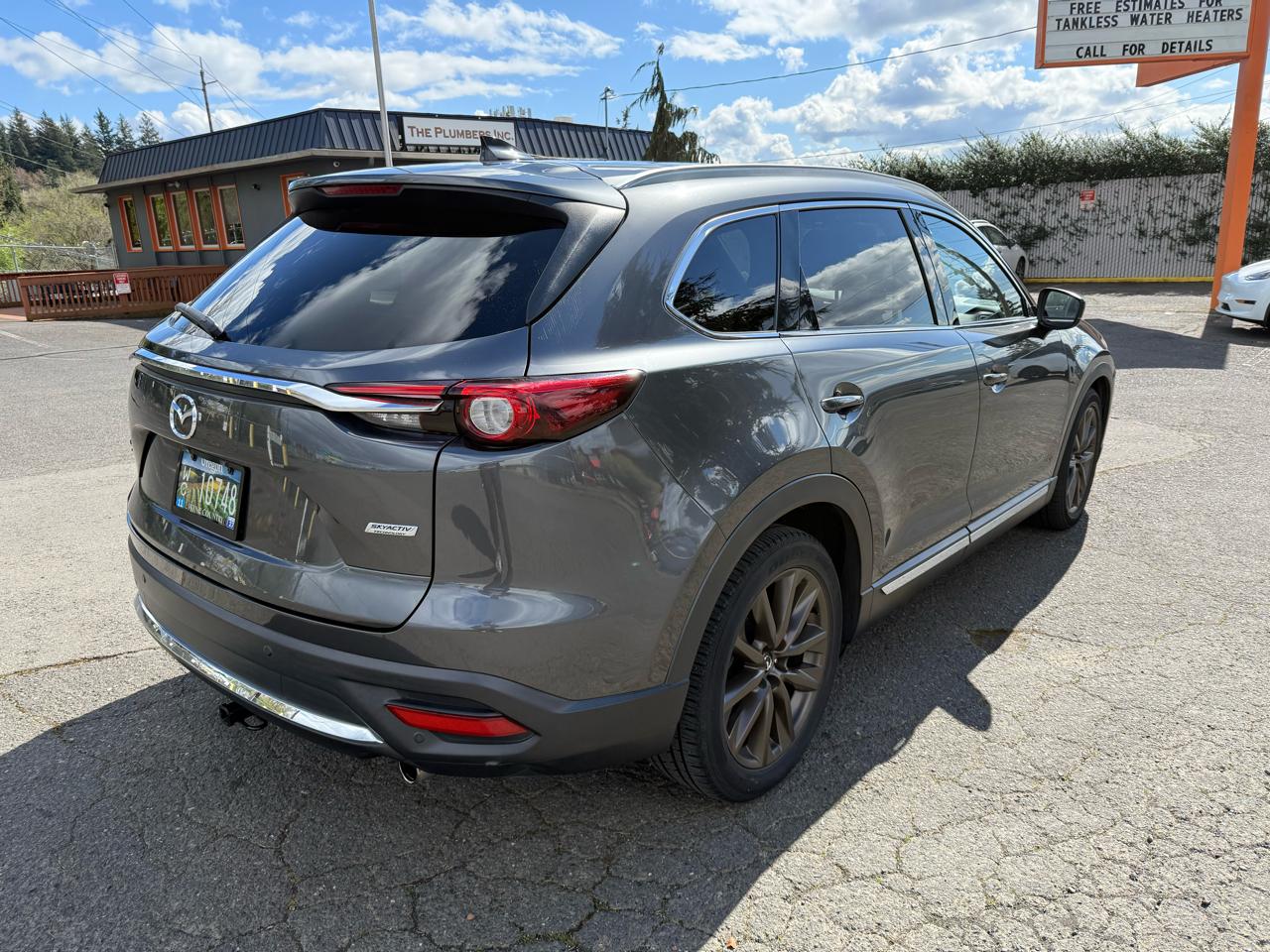 Mazda CX-9 Signature AWD 2017