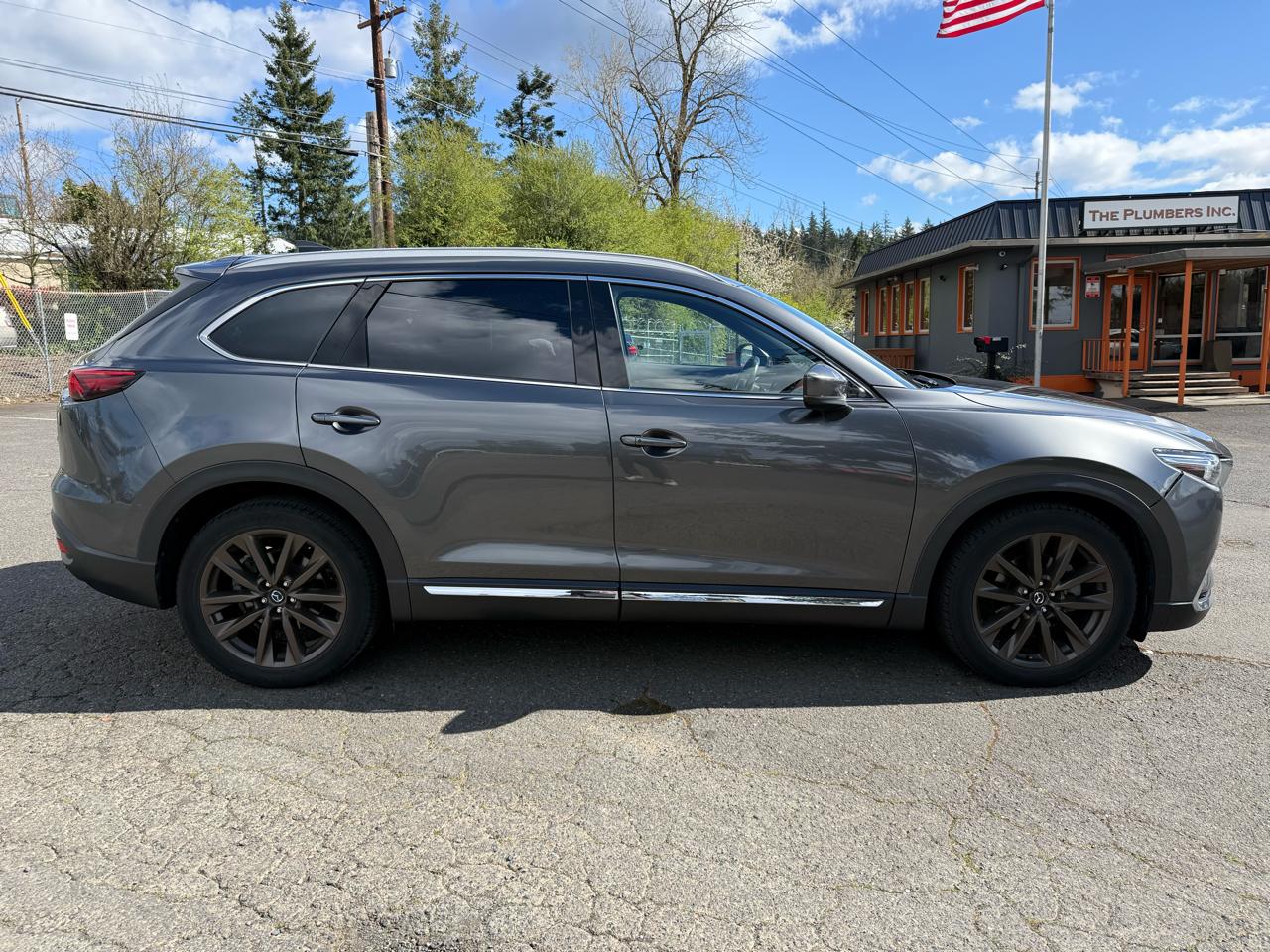 Mazda CX-9 Signature AWD 2017
