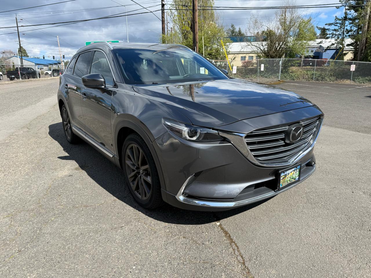 Mazda CX-9 Signature AWD 2017