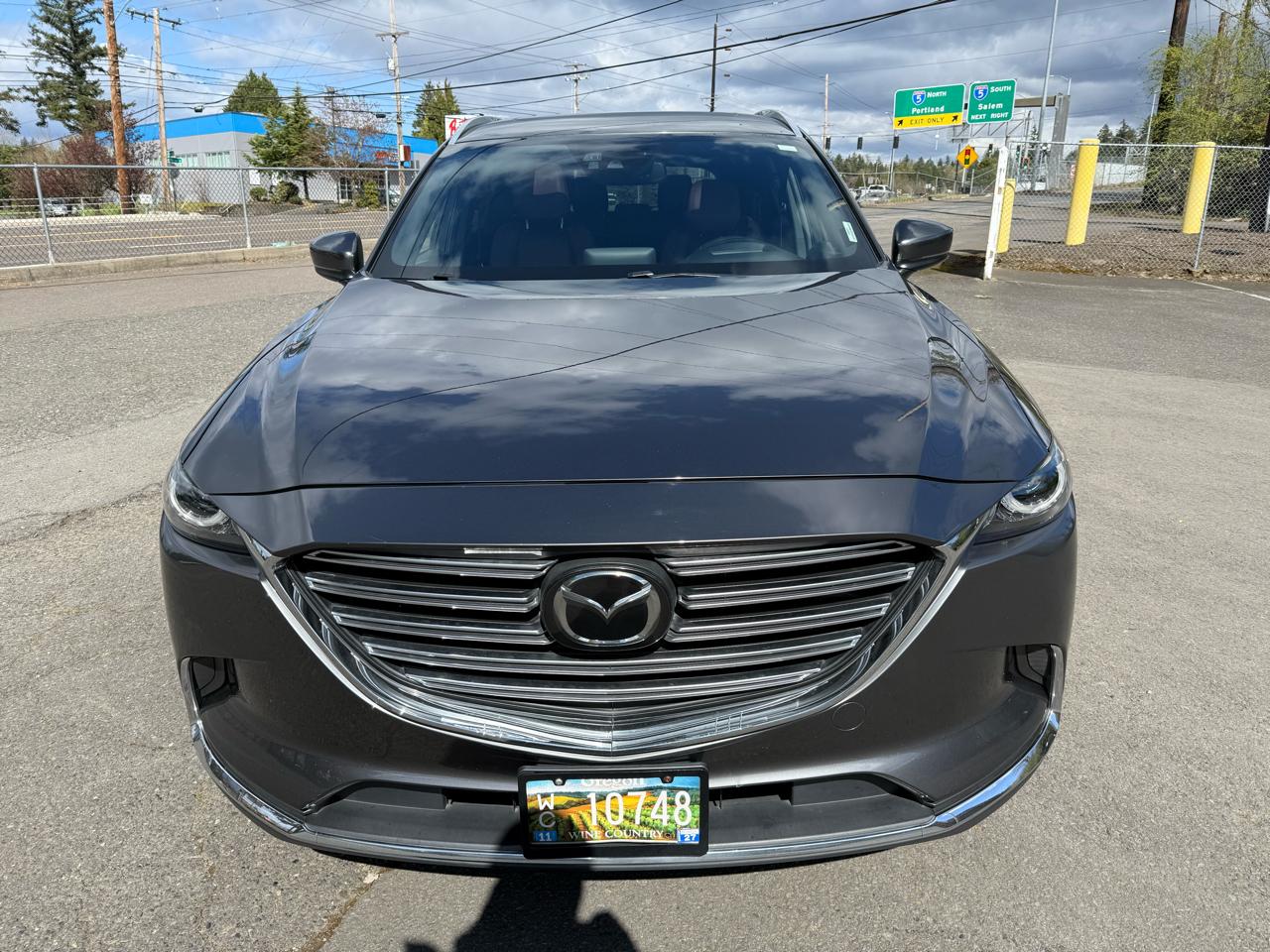 Mazda CX-9 Signature AWD 2017