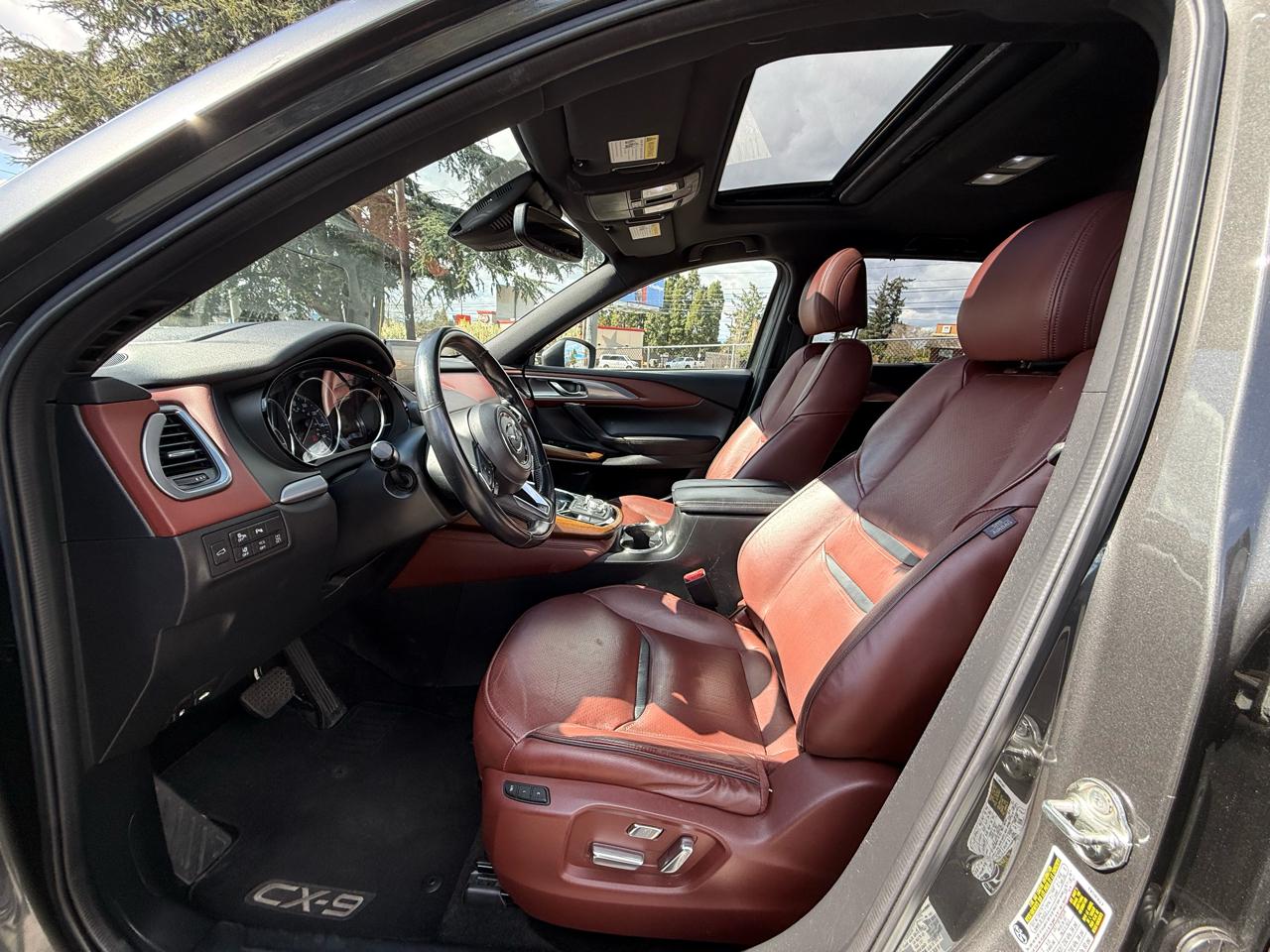 Mazda CX-9 Signature AWD 2017