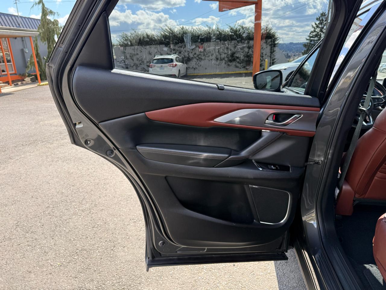 Mazda CX-9 Signature AWD 2017