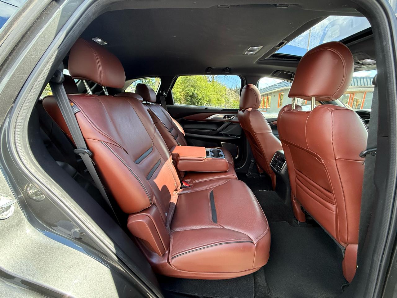 Mazda CX-9 Signature AWD 2017