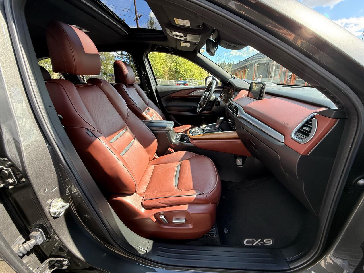 Mazda CX-9 Signature AWD 2017