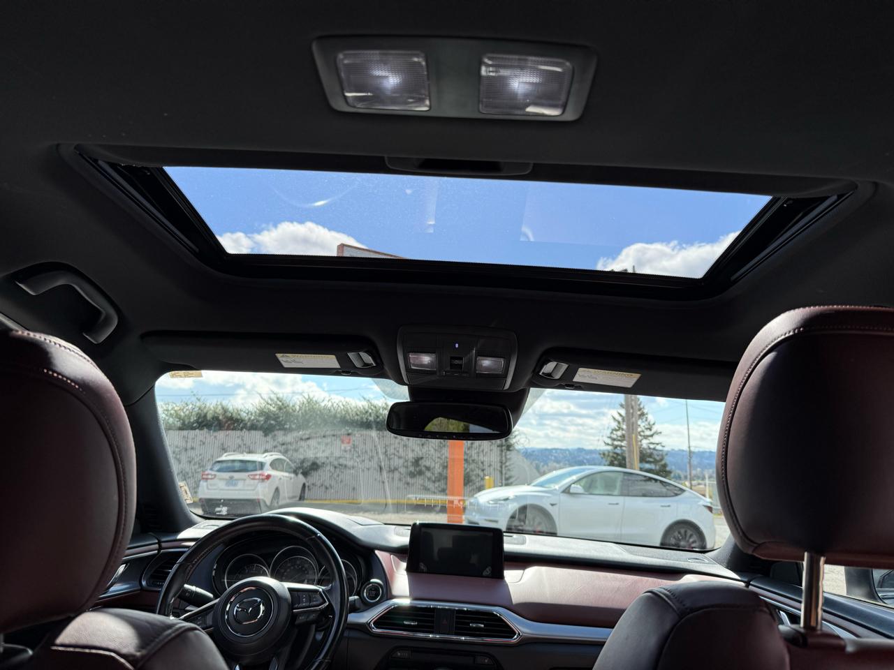 Mazda CX-9 Signature AWD 2017