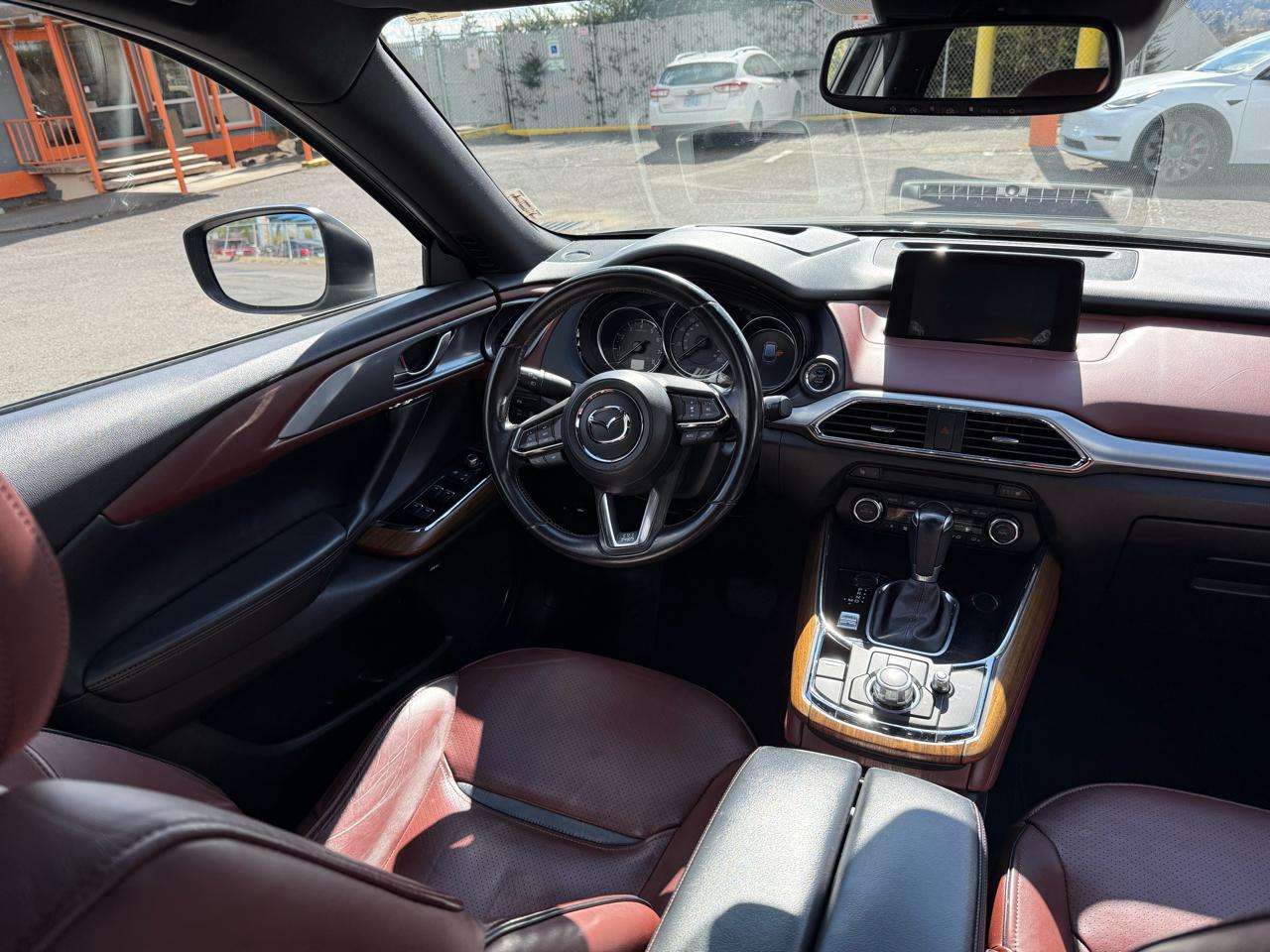 Mazda CX-9 Signature AWD 2017