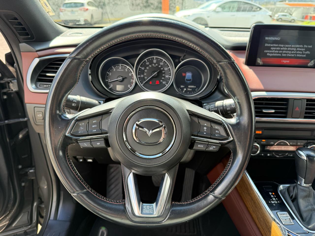 Mazda CX-9 Signature AWD 2017