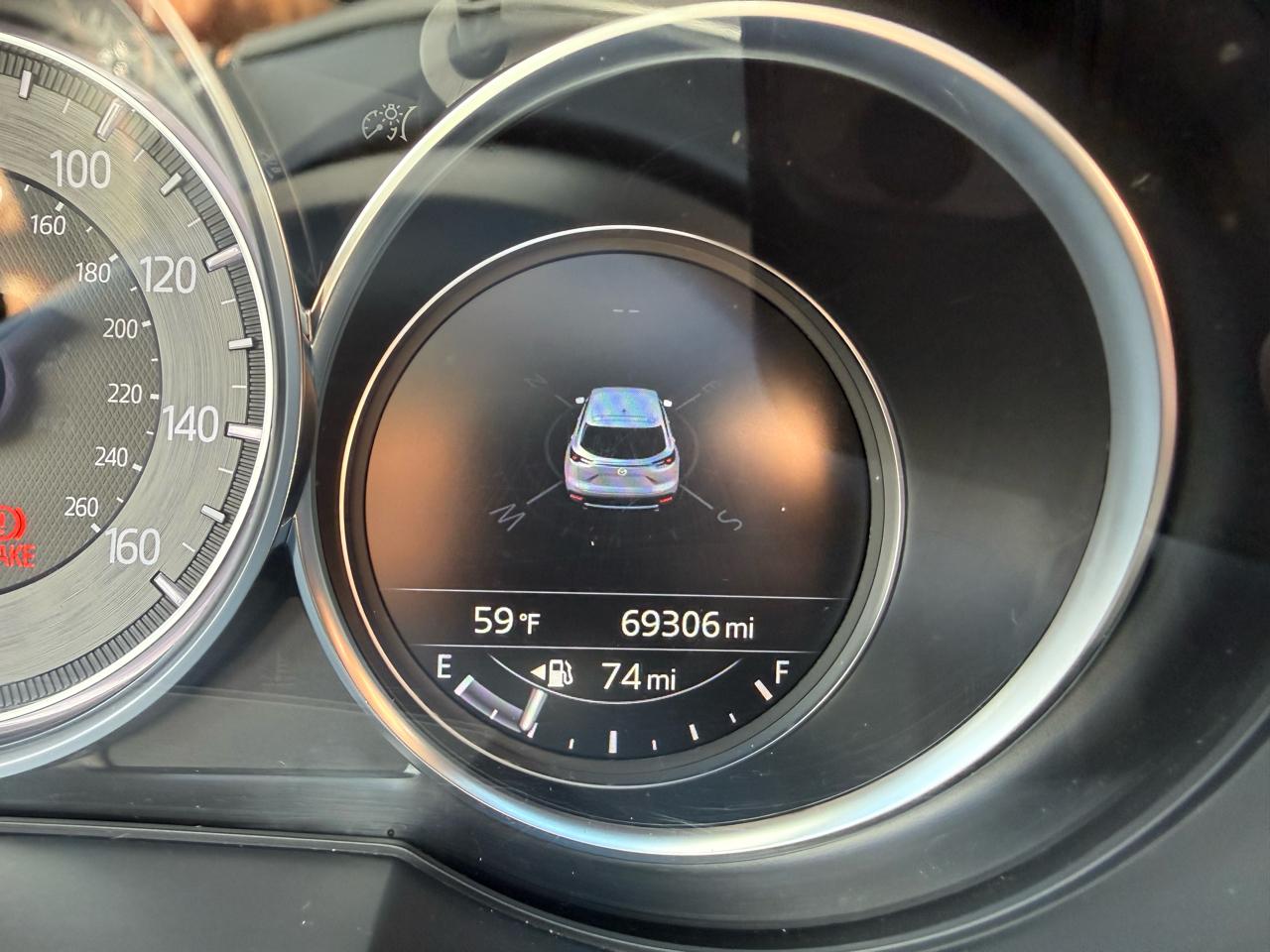 Mazda CX-9 Signature AWD 2017