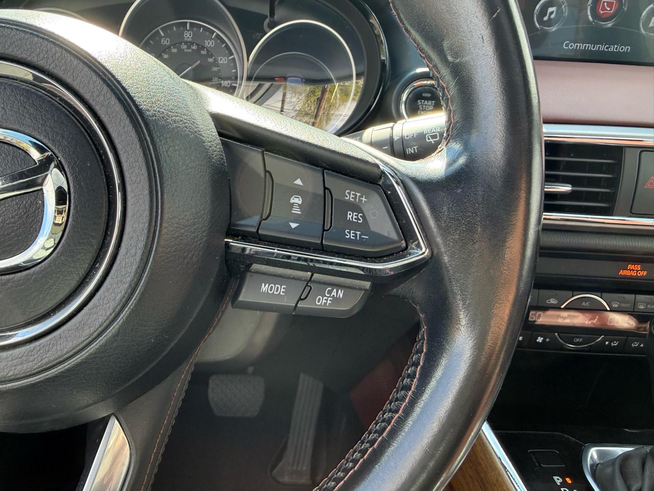 Mazda CX-9 Signature AWD 2017