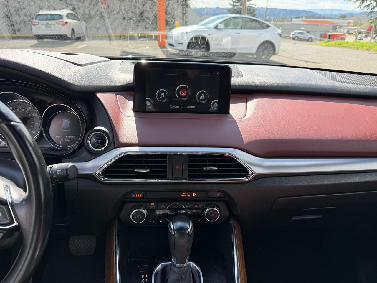 Mazda CX-9 Signature AWD 2017