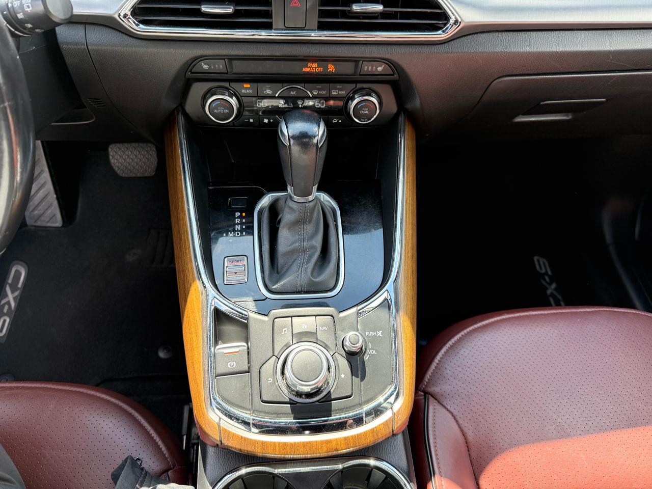 Mazda CX-9 Signature AWD 2017