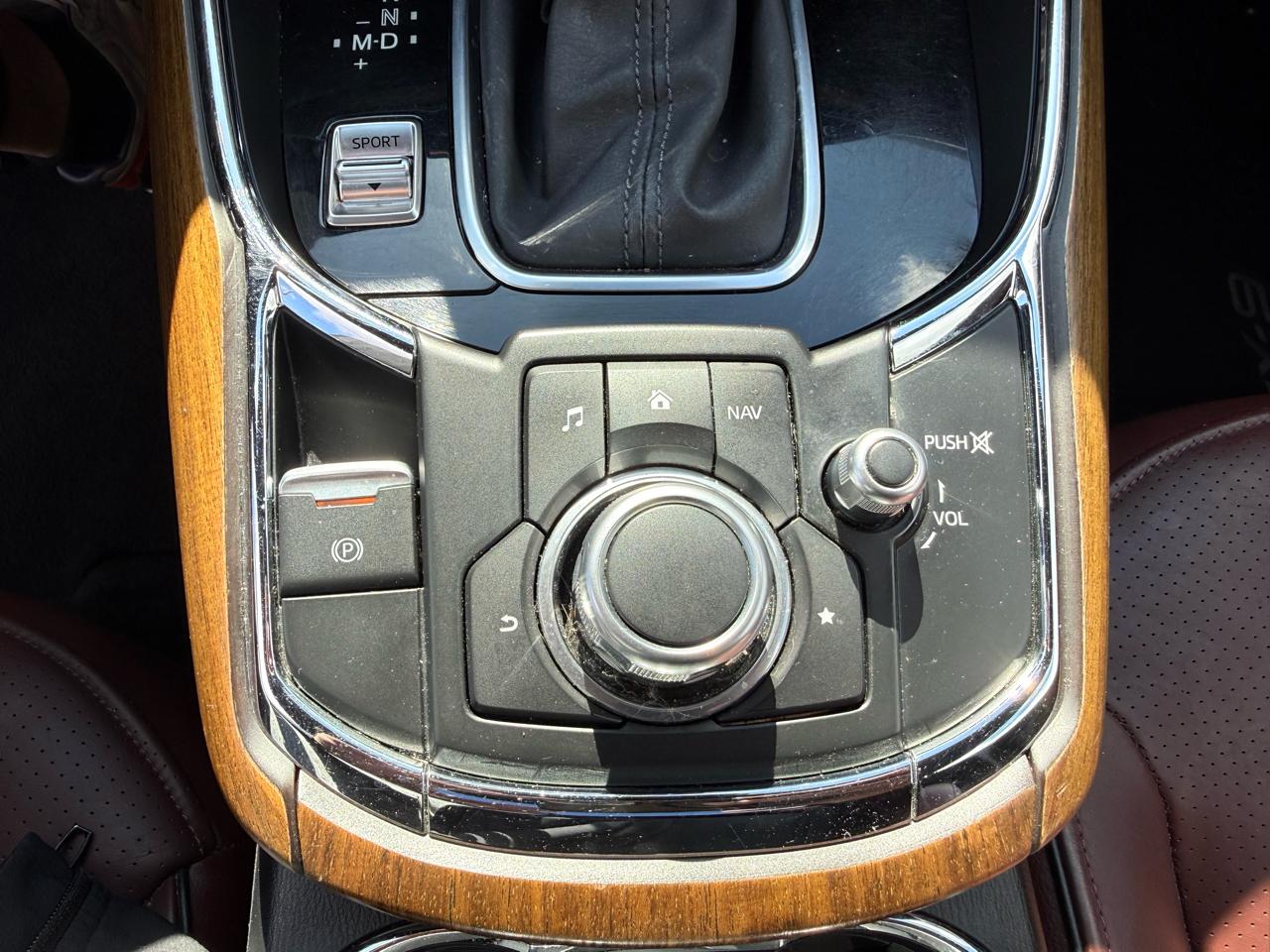 Mazda CX-9 Signature AWD 2017