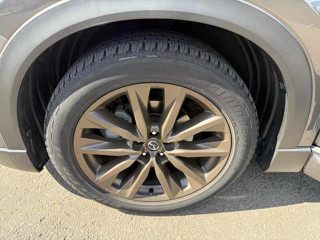 Mazda CX-9 Signature AWD 2017