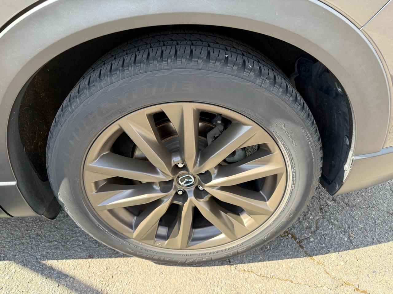 Mazda CX-9 Signature AWD 2017