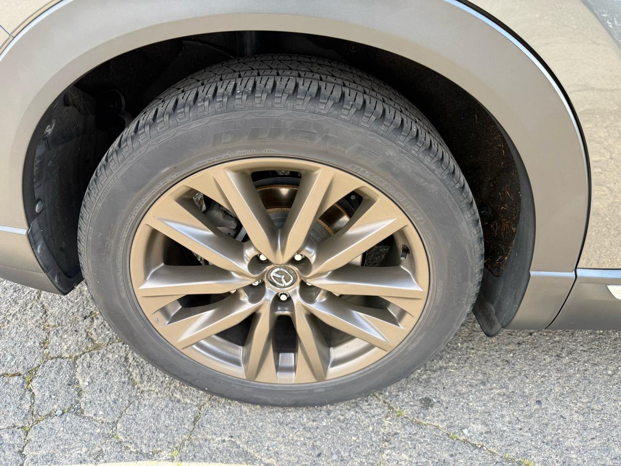 Mazda CX-9 Signature AWD 2017