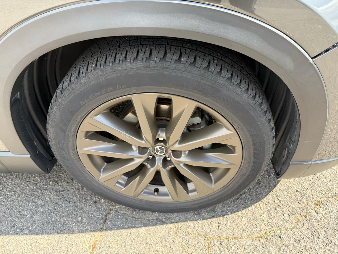 Mazda CX-9 Signature AWD 2017